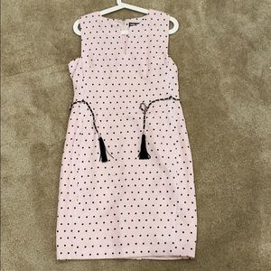 Karl Lagerfeld Light Pink Dress